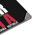 California Black Block Universal Laptop 11in (8.8 x 6.2in) Skin